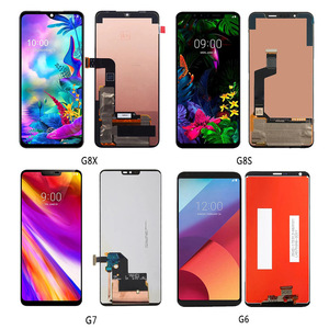 Mf จอ LCD โทรศัพท์มือถือคุณภาพสูงสำหรับ lg ls K10 Q92 K220 K50s K8 K10หน้าจอสัมผัส lcd 2017อะไหล่สำหรับหน้าจอ775 lg ls - Product Image 1