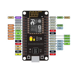 <strong>ESP8266</strong>-12F <strong>ESP</strong>-12F <strong>Esp</strong>-01 <strong>ESP</strong>-12 Relay 12E 12F V3 <strong>Wifi</strong> <strong>Module</strong> <strong>ESP8266</strong> Development Board <strong>ESP8266</strong>