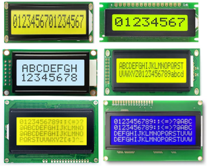 1in 2in 1602 12864 TN Beeper Pantalla con docena de píxeles Personalizado 32*32 48*64 BP Buscapersonas Sistema de llamadas Módulos LCD - Product Image 3