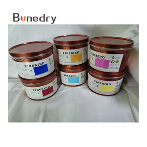 Pantone专色系列高光溶剂型油墨，用于胶印和安全纸张印刷 - Product Image 1