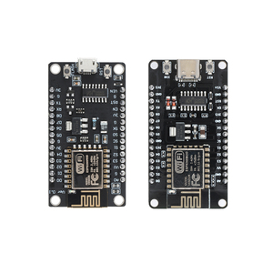 <strong>ESP8266</strong> Development Board <strong>Module</strong> CH340 Serial <strong>WIFI</strong> Internet of Things Electronic Components - Product Image 1