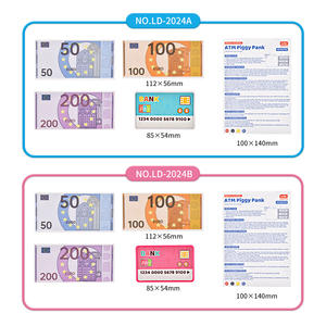 View Larger Image Add to Compare Share Children'<strong>s</strong> Mini Saving Money <strong>Box</strong> <strong>Toys</strong> Coin Bank Fingerprint Password ATM Card Machine <strong>S</strong> - Product Image 4