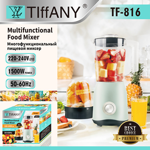 1.5l nhỏ thực phẩm điện máy ép trái cây bé máy xay sinh tố cho nhà Vẻ đẹp máy xay sinh tố máy và juicers điện Smoothie Máy xay sinh tố Mixer - Product Image 3