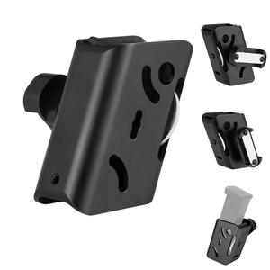 रिडेक्स प्रतियोगिता शूटिंग ईएससी गन पत्रिका होल्स्टर्स एल्यूमीनियम पत्रिका पाउच - Product Image 1