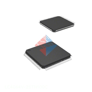 Components Electronic 100 LQFP LC4064V-25TN100C Embedded Original - Product Image 1