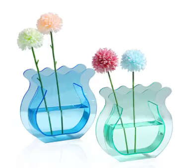 Customize the acrylic for different products