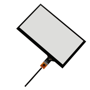 <strong>Lcd</strong> <strong>Touch</strong> <strong>Screen</strong> Panel 7 Inch Tempered Glass Capacitive <strong>Touch</strong> Panel <strong>With</strong> USB Controller - Product Image 2