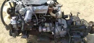 Isuzu 4KH1 TC เครื่องยนต์อีซูซุรถกระบะเครื่องยนต์ดีเซลอีซูซุรถบรรทุกเครื่องยนต์ - Product Image 2