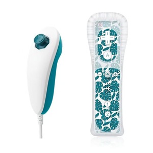 จอยสติ๊กไร้สายสำหรับ Nintendo Wiis Wii U Nunchuck จอยสติ๊กไร้สายควบคุมการเคลื่อนไหวในตัวพร้อมการสั่นสะเทือน - Product Image 6