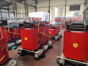 China Manufacturer Supply 2000 KVA 1600KVA 33KV <strong>10KV</strong> 400V 415V Three Phase Dry Type <strong>Transformer</strong>
