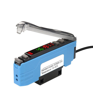MOTEE Laser Fiber <strong>Sensor</strong> Diffuse Reflection EX-<strong>V</strong> <strong>Analog</strong> Correction Amplifier High-speed Induction Photoelectric Switch - Product Image 1