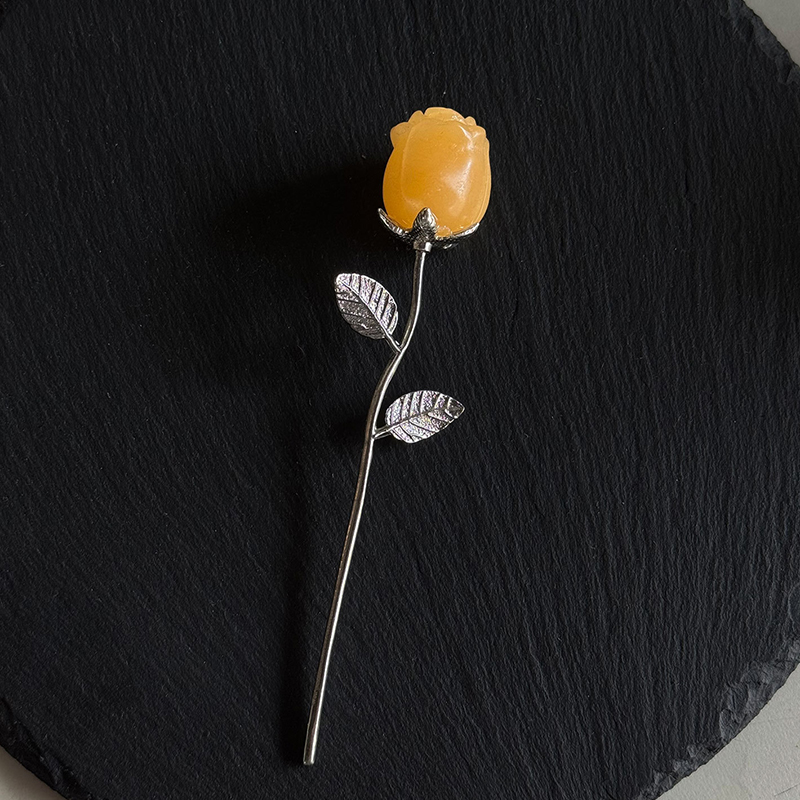 Calcite jaune