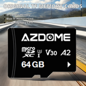 100% originale scheda di memoria TF 64GB V30 memoria Flash con capacità di interfaccia SD ad alta velocità da 64G - Product Image 3