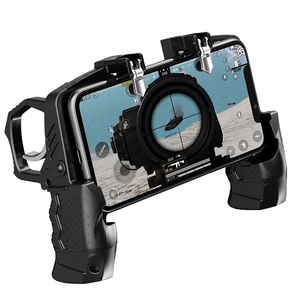 <strong>Custom</strong> New Arrival Gamepad Mobile Game <strong>Controller</strong> Mobile <strong>Controller</strong> Finger Sleeve - Product Image 1
