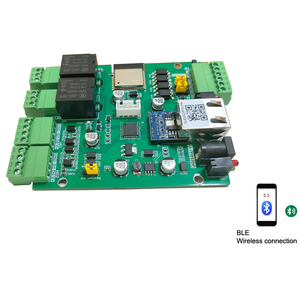 Nuovo semplice Controller di accesso a porta singola con uscita relè di rete TCP/IP Wiegand personalizzabile - Product Image 3