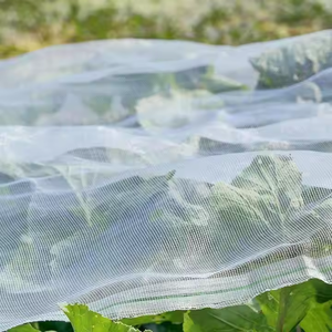 Garten netz für Vogel insekten und Insekten bezüge Moskito netz aus weißem Netz gewebe in mehreren Größen für Obst-und Gemüses chutz - Product Image 4