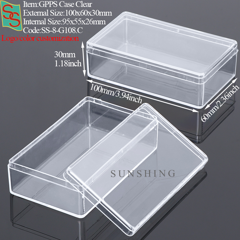 G108:100x60x30mm