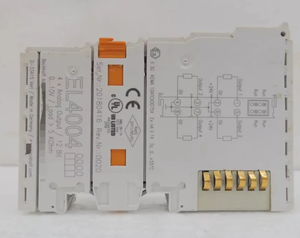 FAST SHIP EL4004 New in Box EL4004 <strong>PLC</strong> | 4x <strong>Analog</strong> <strong>Output</strong> <strong>Module</strong> 12bit One Year Warranty - Product Image 2