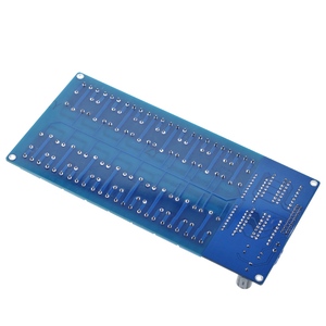 TZT 5V 12V 16 Channel <strong>Relay</strong> <strong>Module</strong> for <strong>arduino</strong> ARM PIC AVR DSP Electronic <strong>Relay</strong> Plate Belt optocoupler isolation - Product Image 6