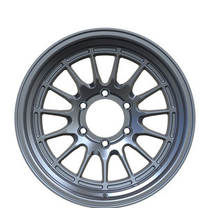 New Cast <strong>Aftermarked</strong> Wheel 15 17 Inch Aftermarket Wheel Rims F6100 6x139.7 8x114.3 Alloy Aluminum Carton Box Customized 4 Year