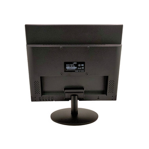 LED <strong>Monitor</strong> 15 Inch Pc <strong>Monitor</strong> Customize logo Cheap Desktop 17 Inch <strong>Computer</strong> <strong>Monitor</strong> VGA <strong>signal</strong> <strong>Input</strong> Dc 12v
