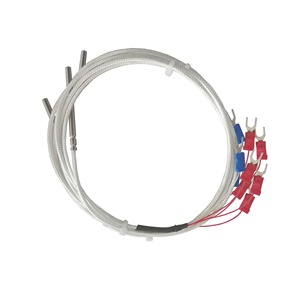 Pt 100 se aplica a la piscina de termopar pt100/wzp pt100 sensor de temperatura/controlador de temperatura pt100 - Product Image 5