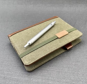 Многофункциональный кожаный блокнот - Product Image 3
