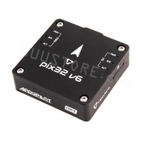 Holybro Pix32 V6 STM32H743 <strong>Flight</strong> <strong>Controller</strong> Suitable for UAV - Multirotor, Fixedwing, and Vtol - Pixhawk 6C - Product Image 3