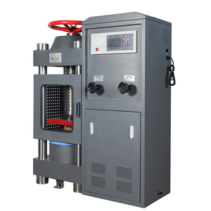 Máquina automática de prueba de compresión con control computarizado para precisión - Product Image 4