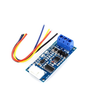 Convertidor TTL a RS485, placas electrónicas, 3,3 V/5V, MCU, puerto serie, Hardware, módulo convertidor de Control automático - Product Image 1