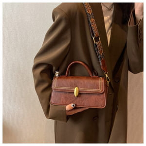 Newly Arrived Designer Handbag Famous <strong>Brands</strong> Women Tote Chain Crossbody Shoulder square Handbag Contact Us for the 5A Directory - Product Image 5