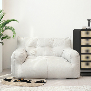 Новая гостиная надувной диван двойной надувной диван складной Открытый лаундж кино диван стул - Product Image 4