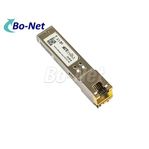 Mikrotik S-RJ01ギガビットRJ45 SFP 10/100/1000M銅モジュールさまざまなネットワークデバイスで利用可能なギガビットSFPポート付き - Product Image 2