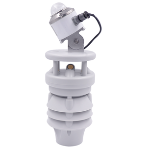 CE SDI12 PC Software <strong>Wireless</strong> Moubus Intelligence <strong>Data</strong> <strong>Logger</strong> Solar Radiating Weather Station for PV Solar Energy Panel Farm - Product Image 5