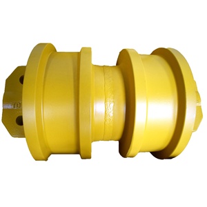 Đôi mặt bích td25c theo dõi con lăn 700062c98 cho dressta td25g Dozer thấp hơn Con lăn dưới 700062c97 - Product Image 1