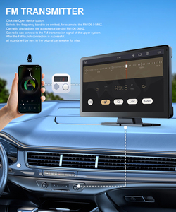 1G 32G Carplay doble DIN reproductor de coche pantalla táctil 7 9 10 pulgadas Android radio para coche - Product Image 6