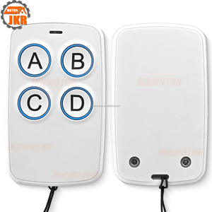 Best <strong>Buy</strong> Recommendation 433MHz 4-Button <strong>Remote</strong> Control Clones Variety of Signals for Rolling Gates - Product Image 1