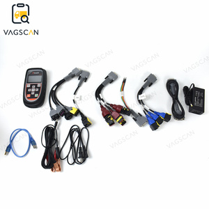 Interfaz OBD Urea Nitrógeno Oxígeno PM Sensor de partículas Detección para X Truck Y006 EURO 6 Módulo CAN J1939 Herramienta de diagnóstico - Product Image 5