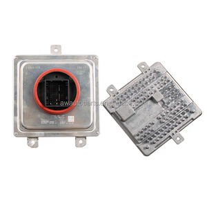 X3 X4 5 serisi arabalar için adaptif LED far kontrol modülü 12V Xenon araba ışık bilgisayar 5A0AFB9 63115A0AFB9 - Product Image 1