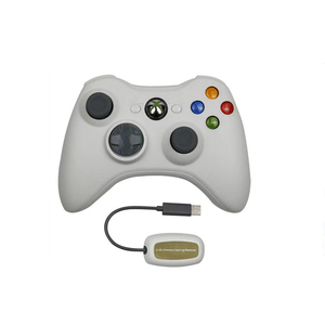 Xbox 3602.4Gワイヤレスゲームコントローラー (マイク付き) PC/p3/Android Xboxoneマルチプラットフォームゲームコントローラー - Product Image 1