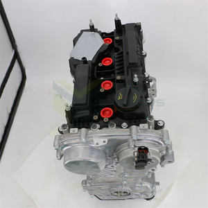 ヒュンダイIX452016-2020エンジン21101-2GK41用オートエンジンアセンブリG4KJエンジン2.4L - Product Image 5