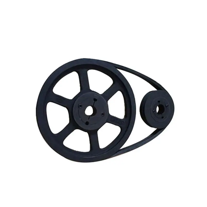 American standard Shaft Pully Ribbed pulley suppliers for farm machinery