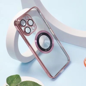 2023 yeni lens koruma kamera kılıfı PC iPhone 14 için arka kapak Pro telefon kapak iPhone 15 için cep telefonu çanta - Product Image 1
