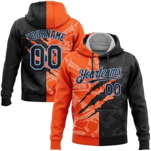 Negro Naranja