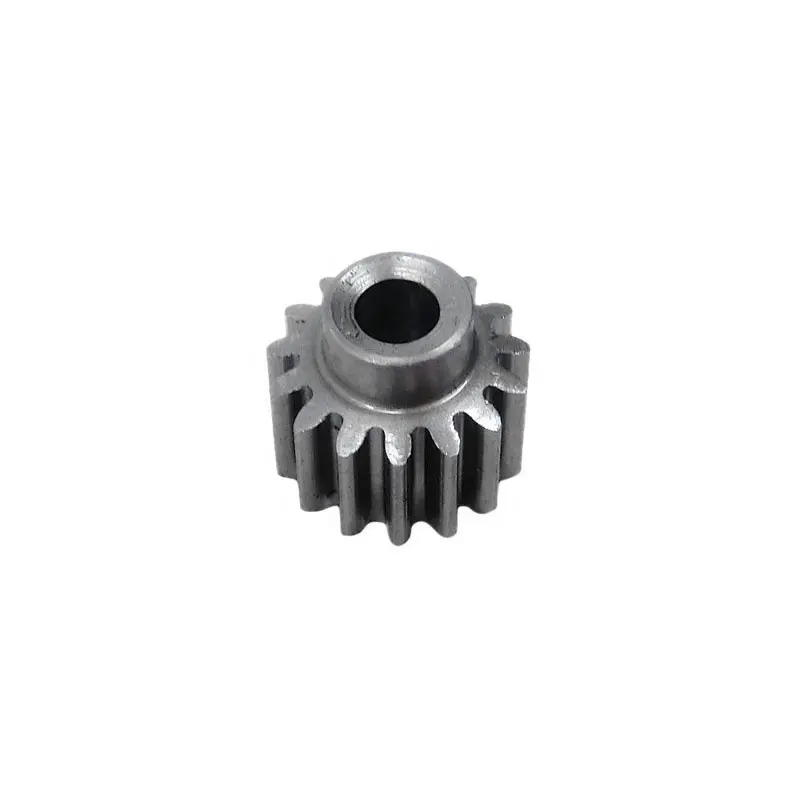 Gear Spur Gear Personalizar Acero al carbono Engranajes rectos de alta precisión en varias dimensiones y módulo