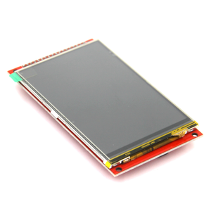 Prezzo di fabbrica di vendita calda 3.95 Touch Screen da 4 pollici modulo pannello lcd da 4 pollici ILI9488 Display LCD parallelo a 8 Bit per Arduino C51 STM32