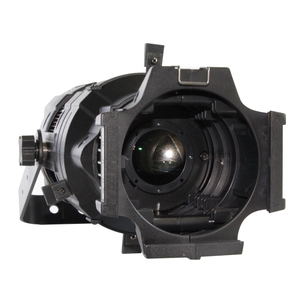 50W Mini LED Profile Spot Leko <strong>Light</strong> with Fixed Lens Popular for TV &amp; Film Studios White &amp; RGBW Emitting DMX512 Control - Product Image 5