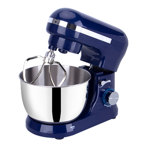 Bếp Gia Đình Mini 4.5L 5.5L Thực Phẩm 8 Tốc Độ Đứng Máy Trộn - Product Image 2