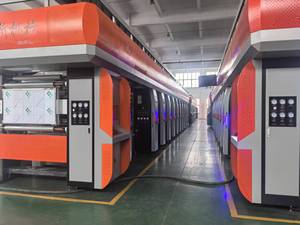 Kline đầy đủ tự động <span class=keywords><strong>rotogravure</strong></span> máy in 5-10 Màu Báo Chí cho bộ phim nhựa & linh hoạt bao bì lõi động cơ thành phần - Product Image 4