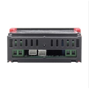 Controlador de temperatura del termostato con pantalla LED Digital, pantalla dual, termorregulador de calefacción/refrigeración, sonda de Sensor NTC - Product Image 4